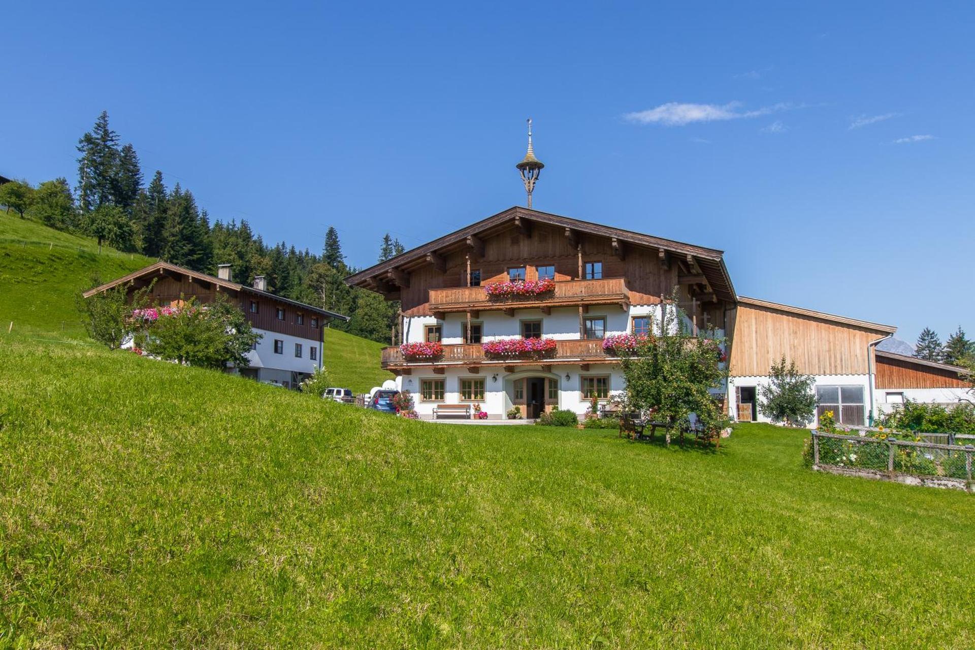 Bio-Bauernhof Niederlehen